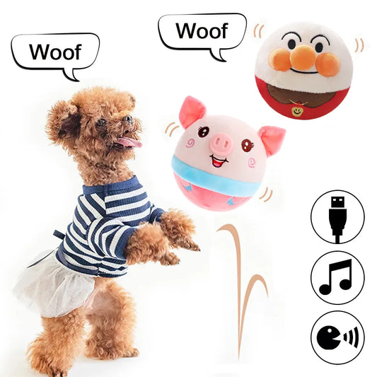 Interactive Talking Pet Ball