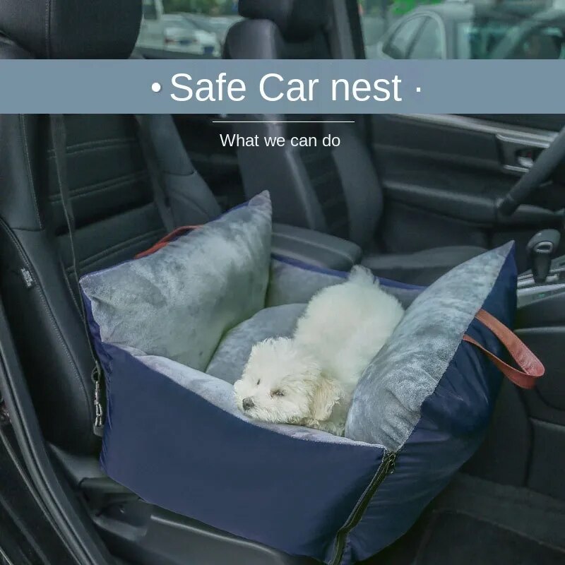 Waterproof Pet Car and Travel Seat