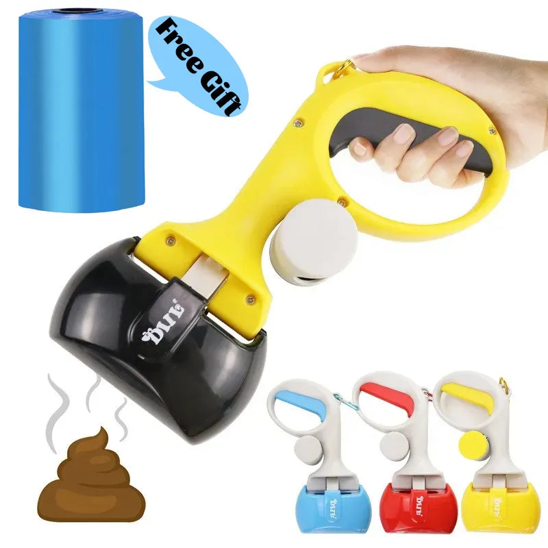 Portable Poop Scooper