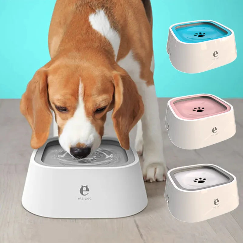 Anti Spill Pet Water Dispenser