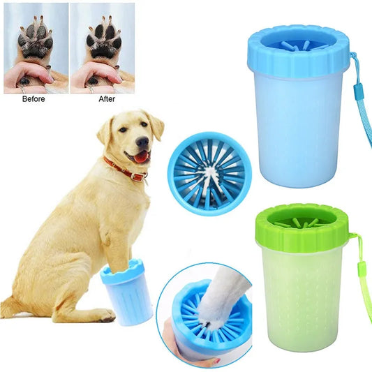 Portable Paw Cleaning Cup