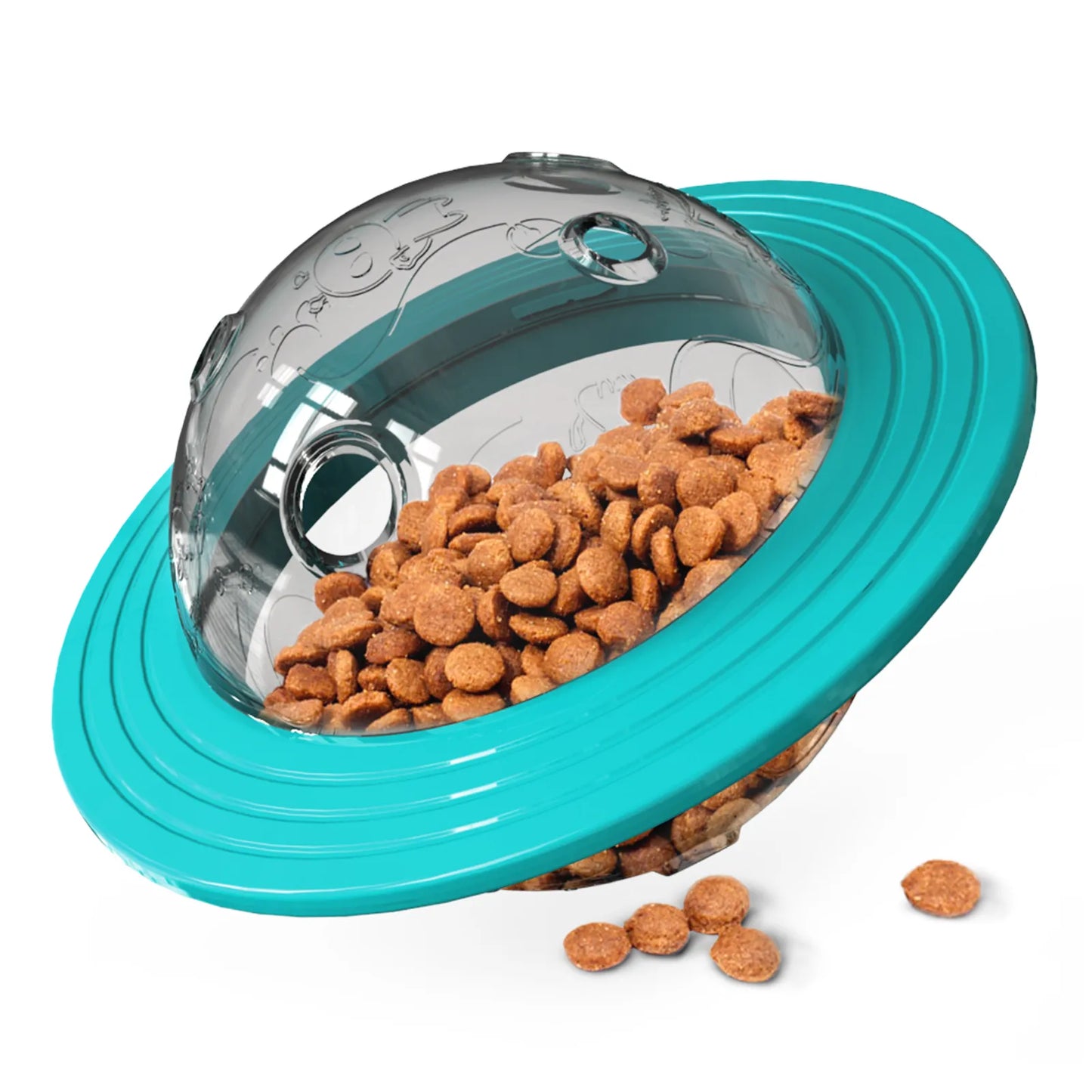 Interactive Planet Dog Treat Puzzle