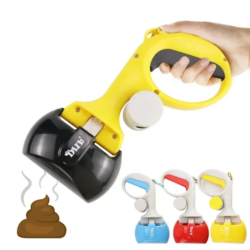 Portable Poop Scooper