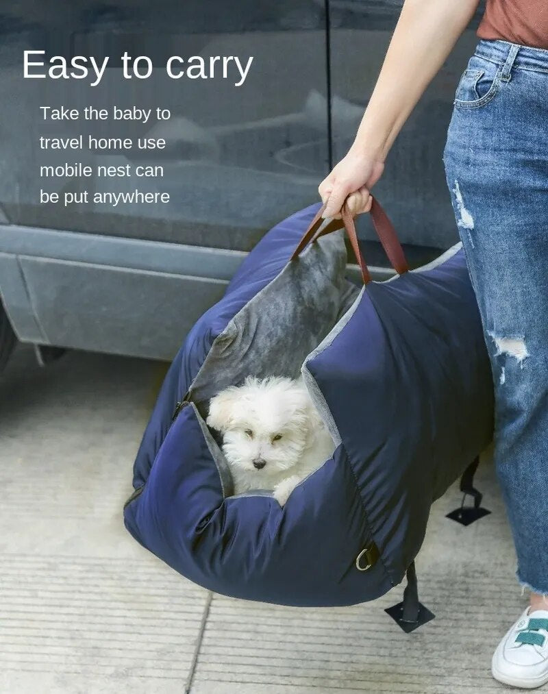 Waterproof Pet Car and Travel Seat