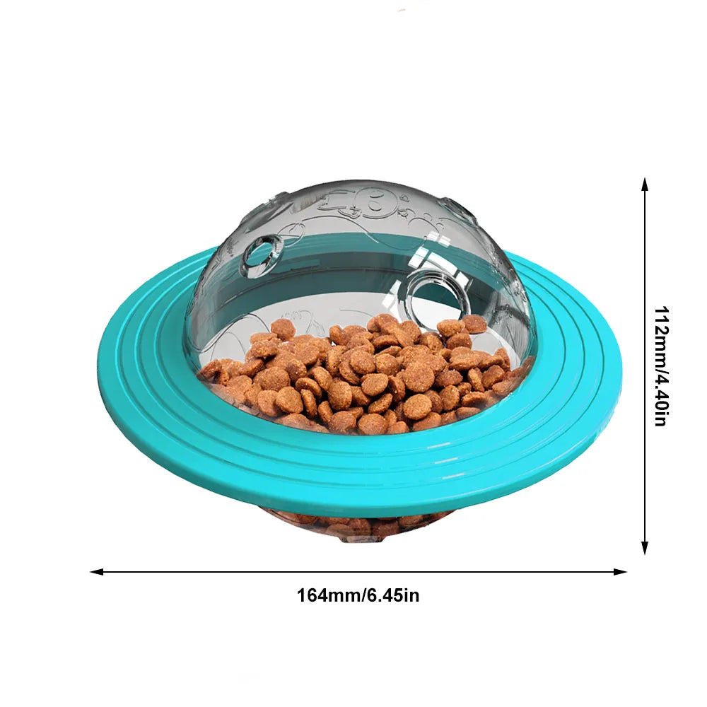 Interactive Planet Dog Treat Puzzle